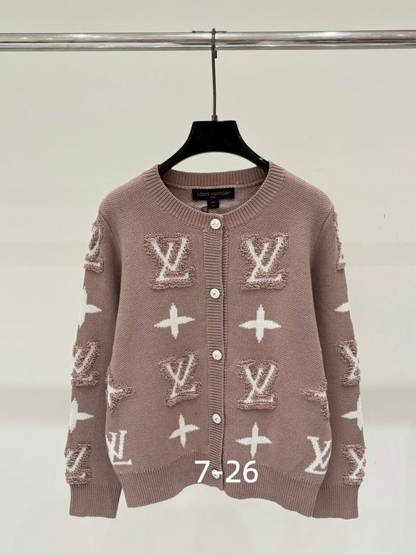 Louis Vuitton Sweatshirt Wmns ID:20261003-91
